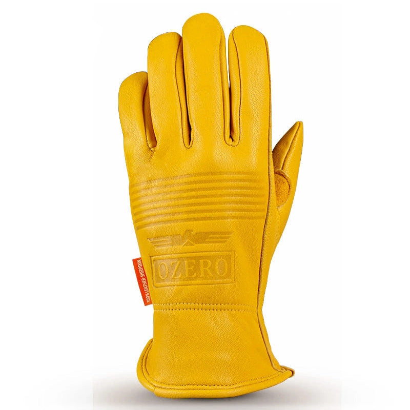 Gants d'équitation et de moto