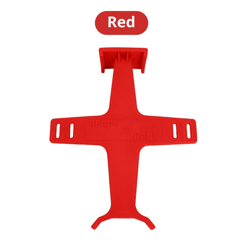 Suspension avant de moto Support de fixation d'amortisseurs pour les modifications
