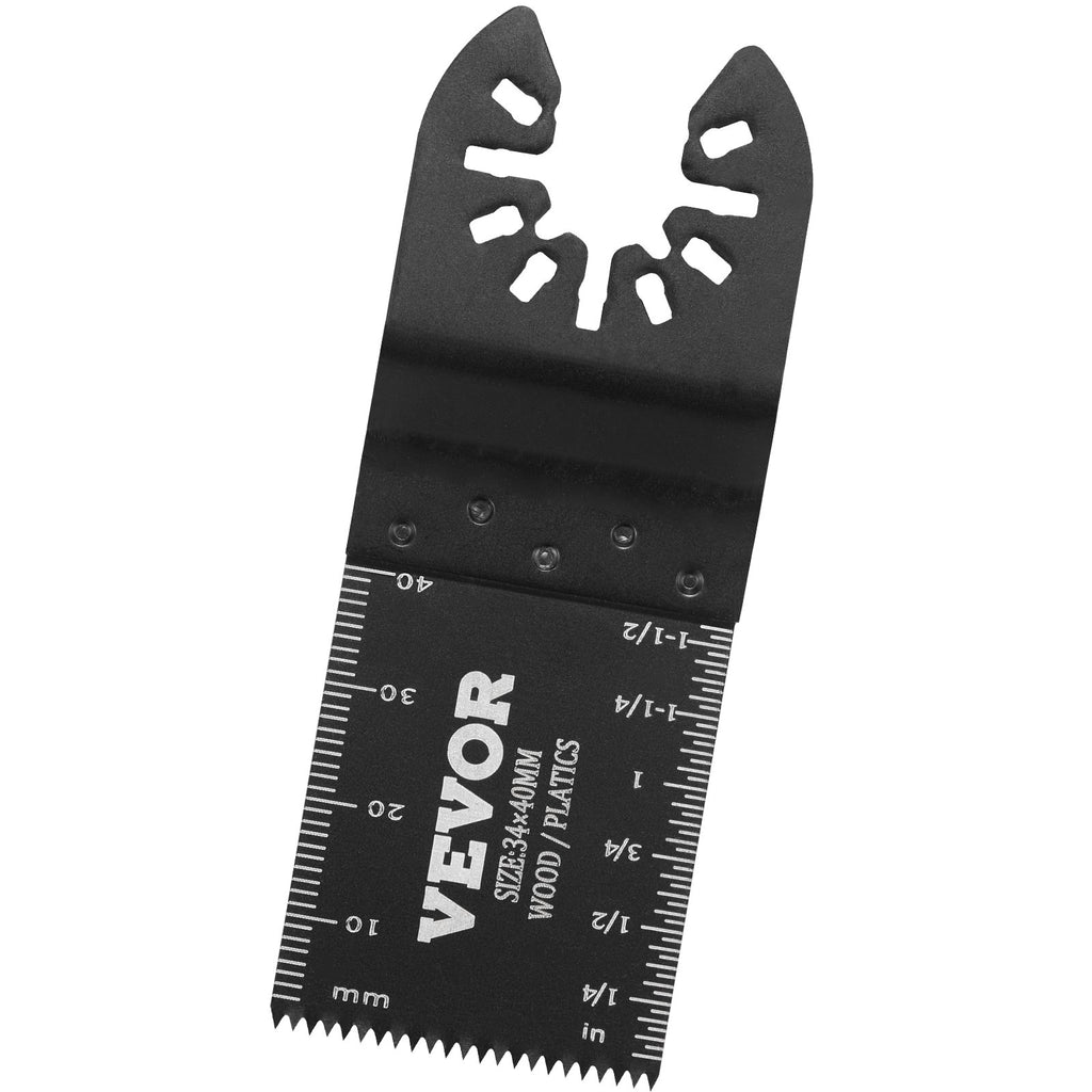 Lames de scies oscillantes VEVOR 50PCS