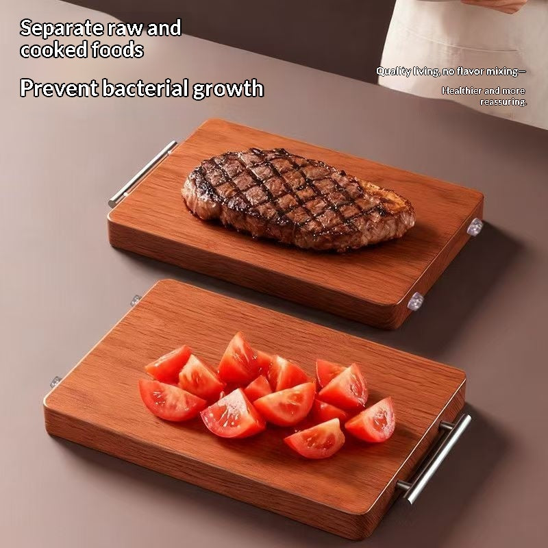 Grande planche de coupe pour la cuisine à la maison et à usage commercial