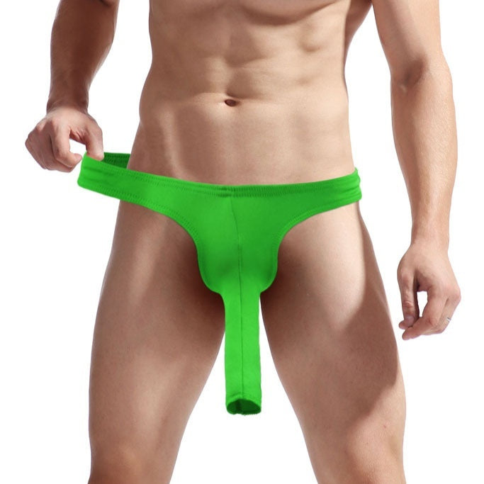Sous-vêtements pour hommes en forme de T