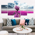 Peinture murale en toile d'art affiche décorative