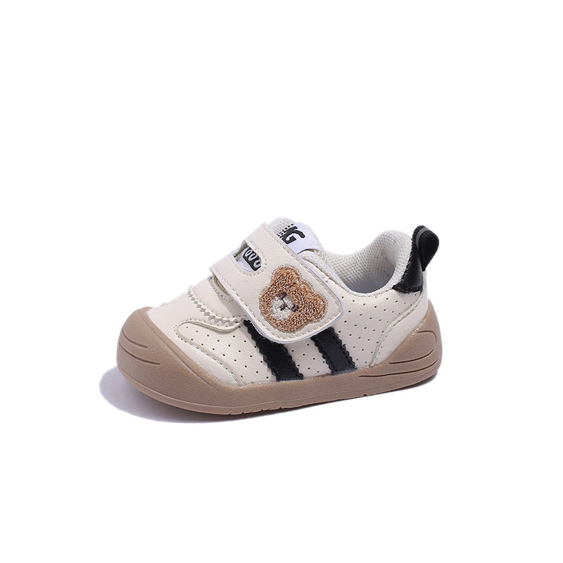 Chaussures d'athlétisme Solées Souples pour bébés et tout-petits