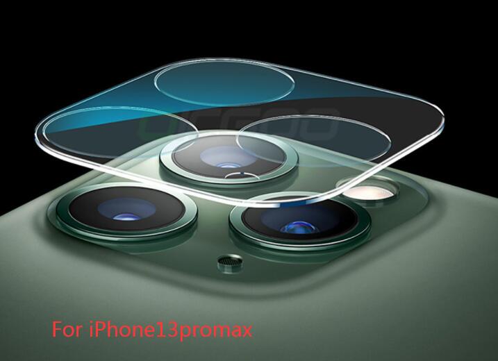 Compatible avecApple 3Pcs Caméra Objectif Verre trempé