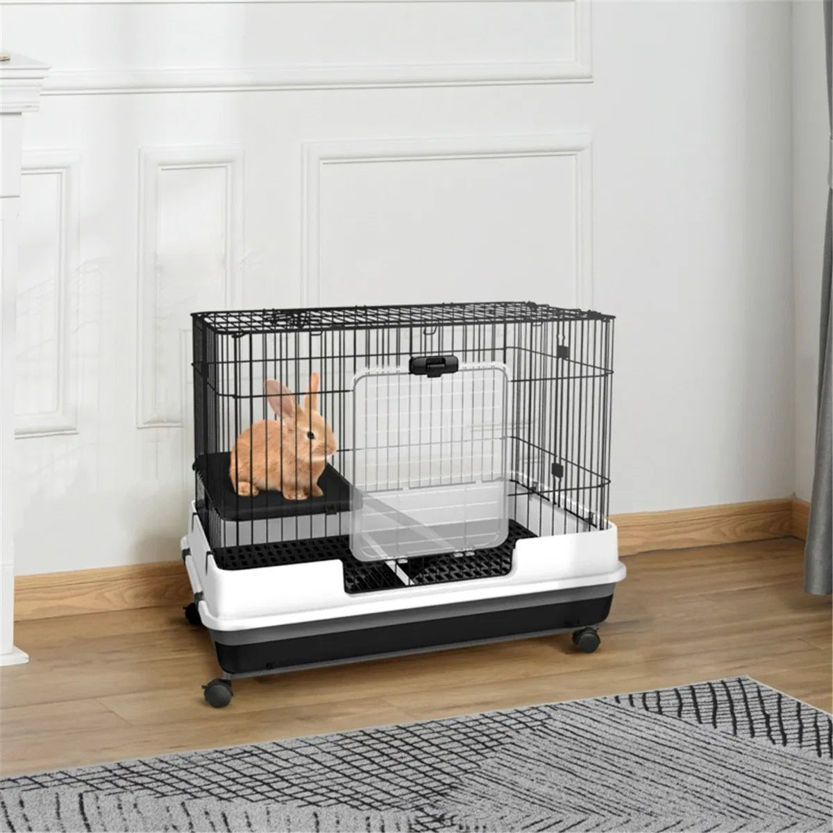 Petite cage animale (Amazon Shipping)(Interdit par WalMart)