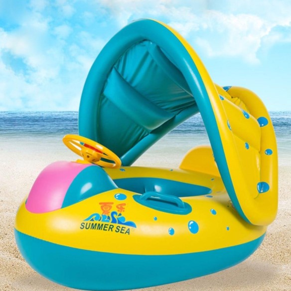 Flotte de la piscine pour bébés