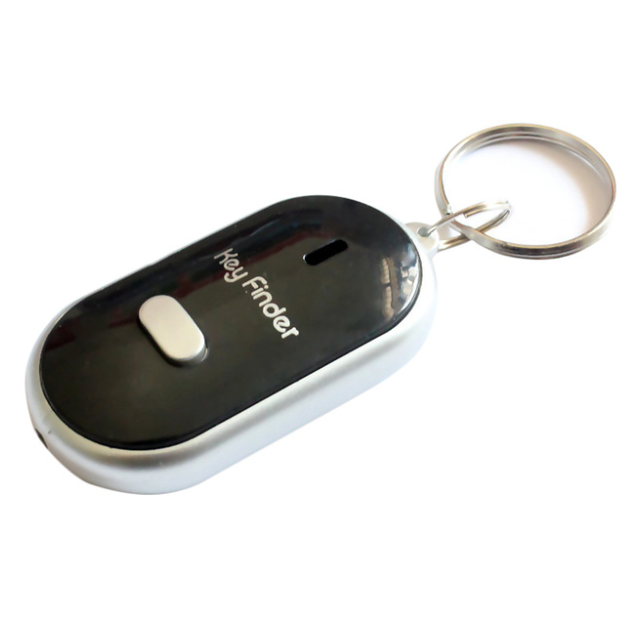 Key Finder Artifact Whistle Key Lost-proof Device Voice Control Accès à la clé