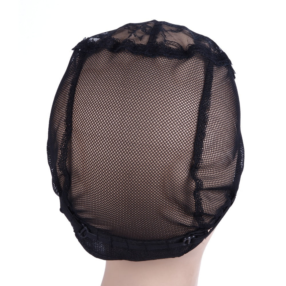 Bouchon en maille élastique haut