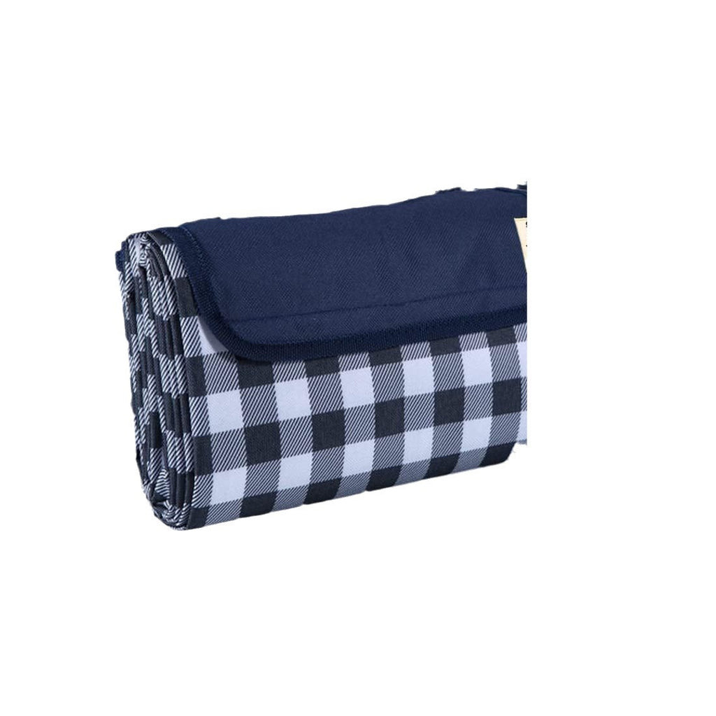Tapis de pique-nique résistant à l'humidité pliable pour les sorties et les repas extérieurs