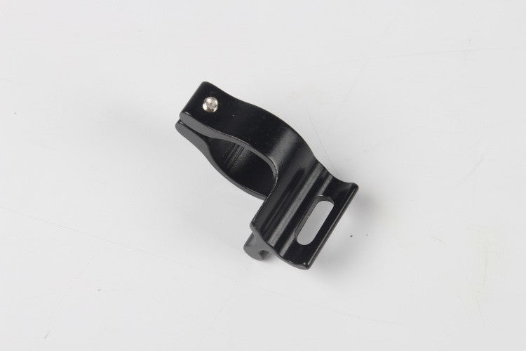 Highway vehicle frame steel clamp ring