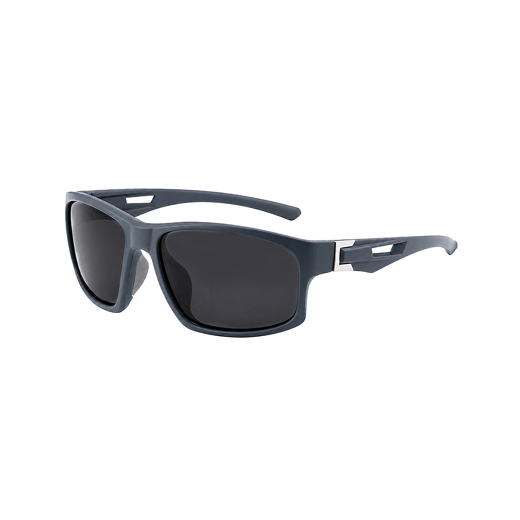 Arrivée Lunettes de soleil de sport de mode européennes et américaines pour hommes Style Trendy Wind