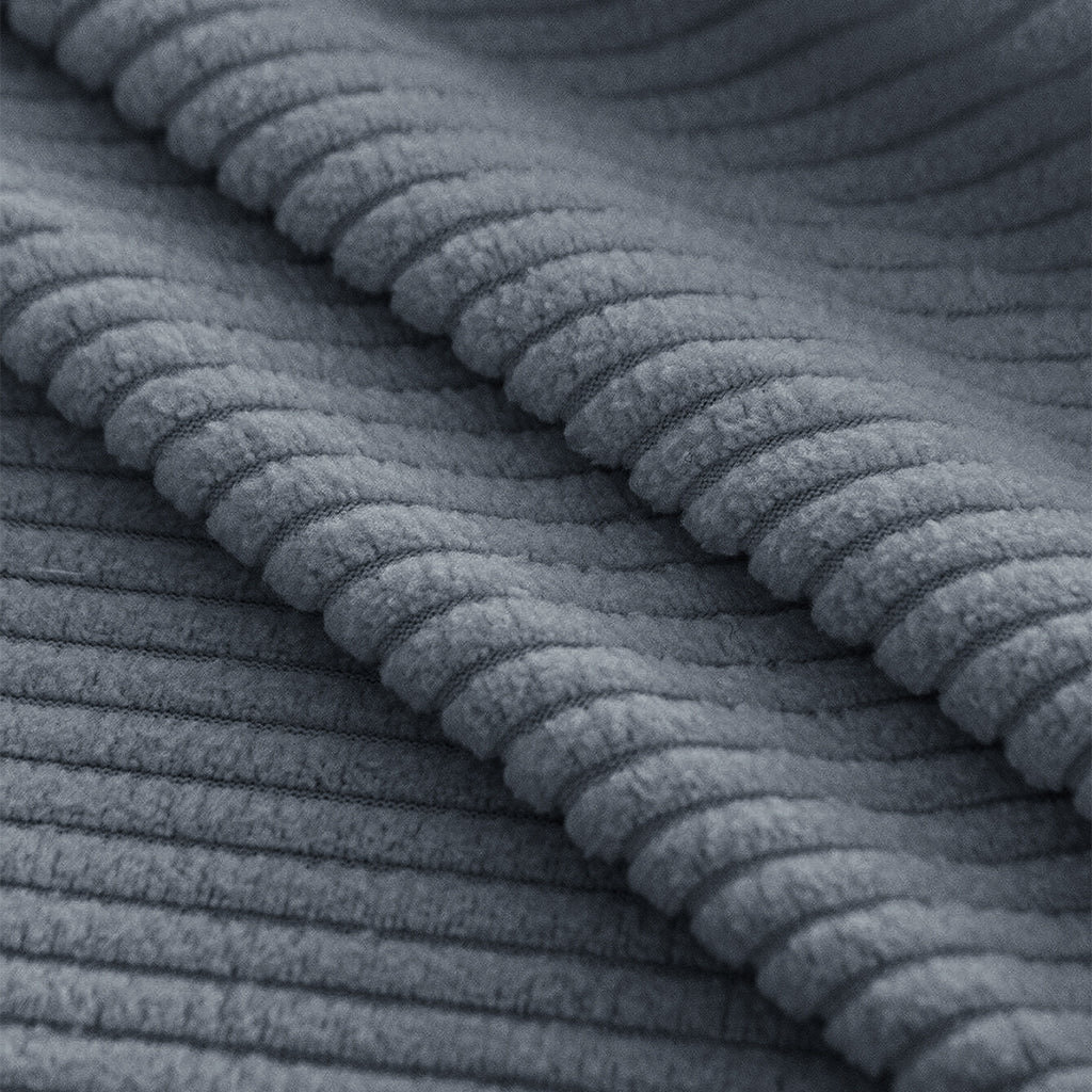 Couverture de siège de canapé en velours brushed Down-Comforter-Style