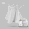 Masque d'été pour enfants en soie de glace
