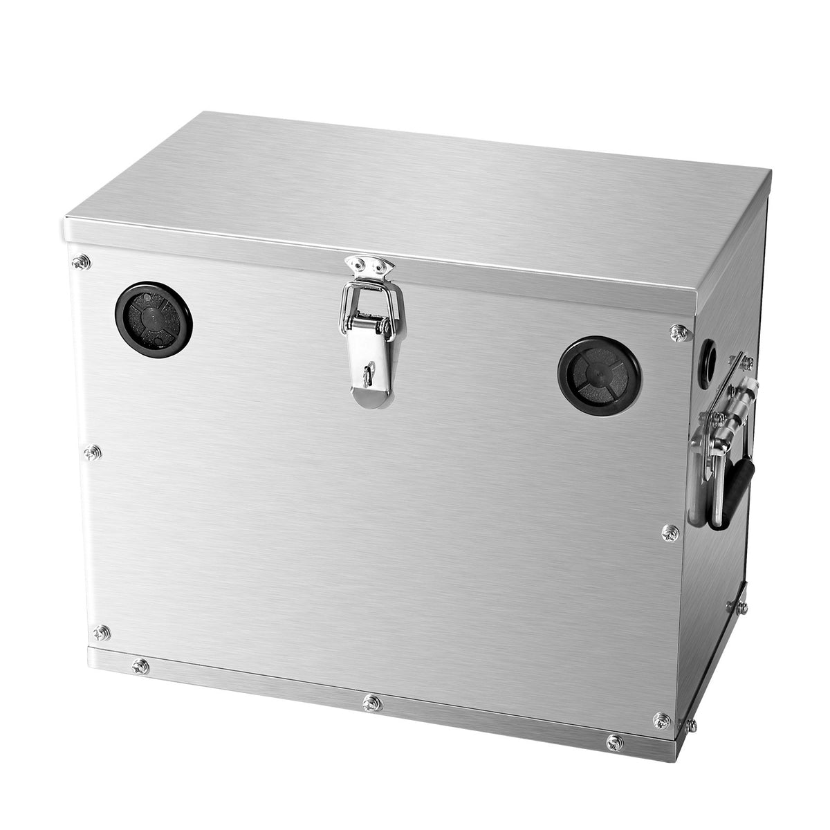 Stainless Steel Shell Group 24/31 Battery Box for Cars and Trolling Motors