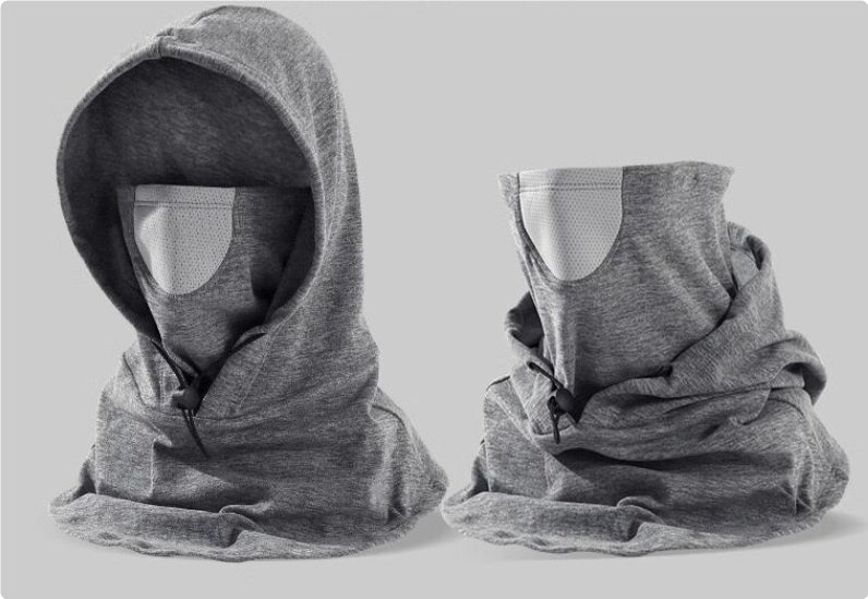 Masque chaud multi-fonctionnel anti-vent et contre le froid