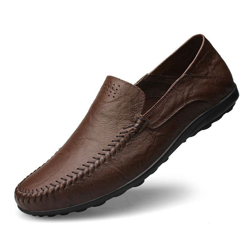 Chaussures tendance tendance Mocassins Printemps Hommes Chaussures