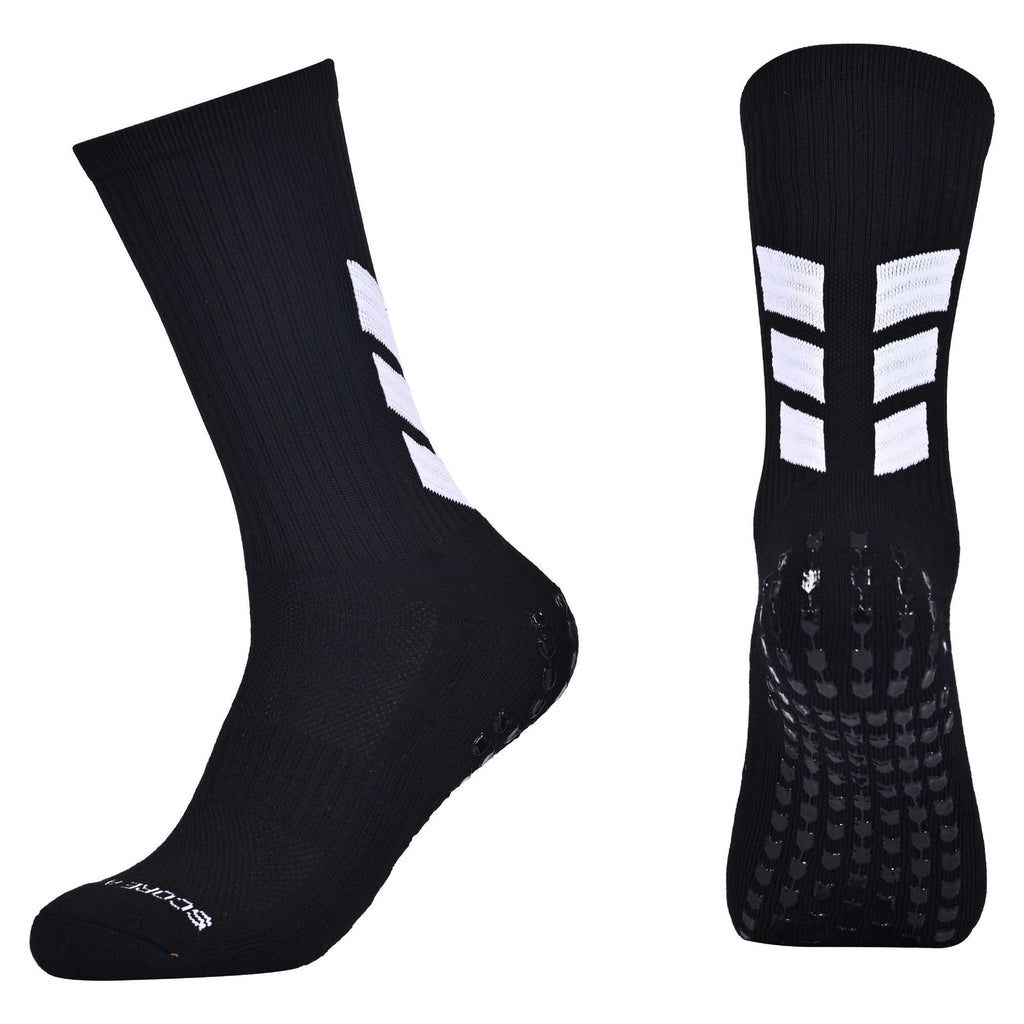 Distributeur de chaussettes de soccer Serviette bas respirant