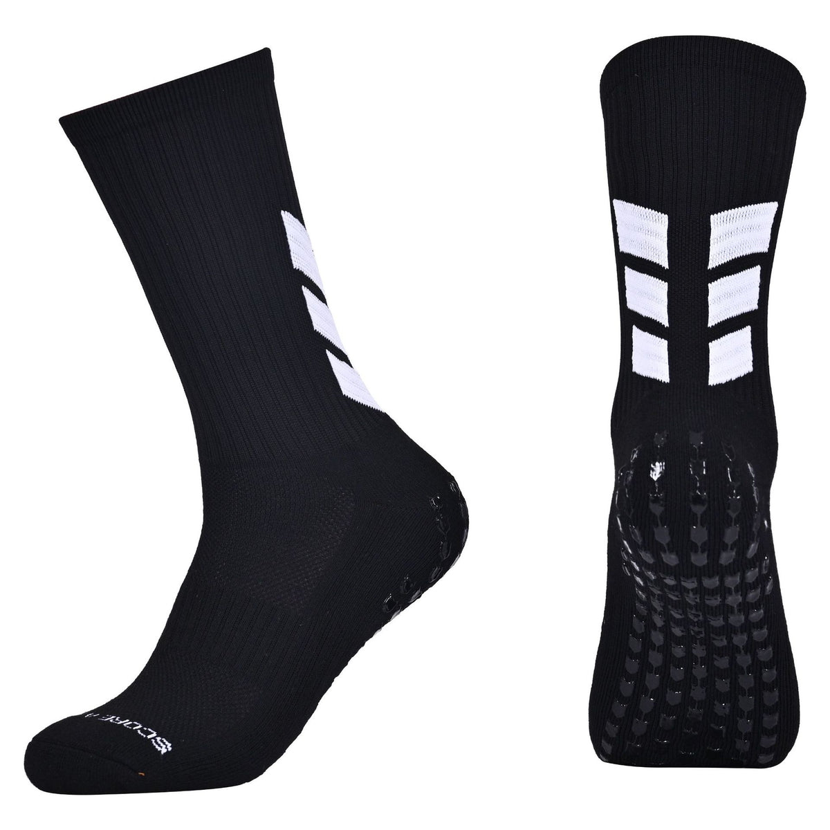 Distributeur de chaussettes de soccer Serviette bas respirant