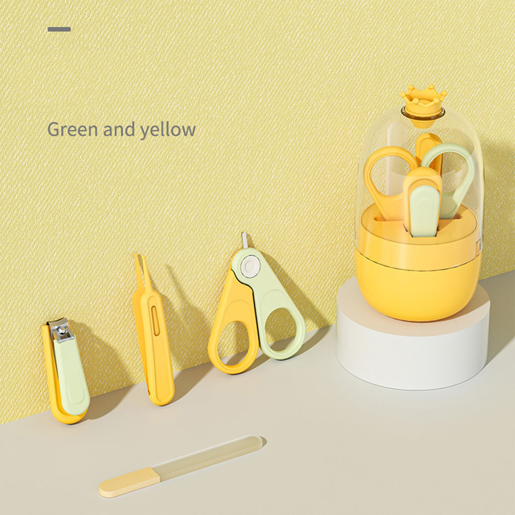 Kit Baby Nail