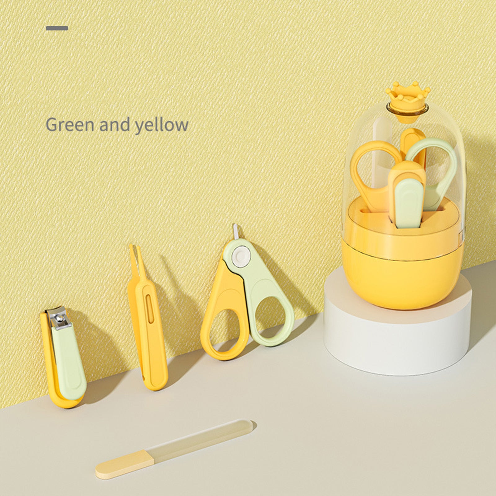Kit Baby Nail