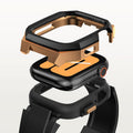 Boîtier de protection de la montre entièrement en acier inoxydable