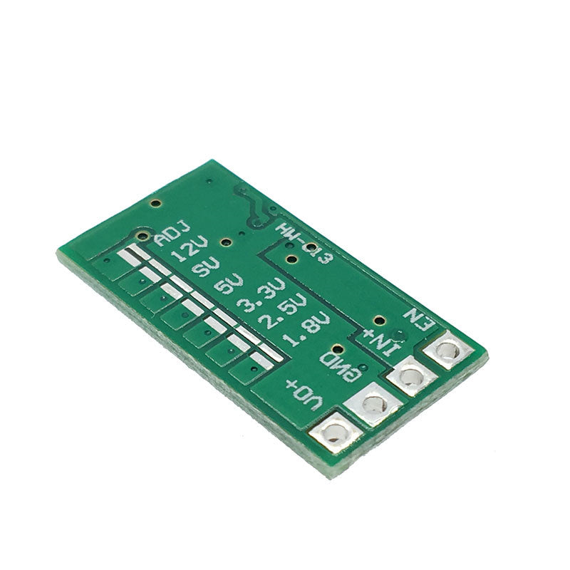 Mini DC-DC 12-24V Vers le module d'alimentation 3A de 5V