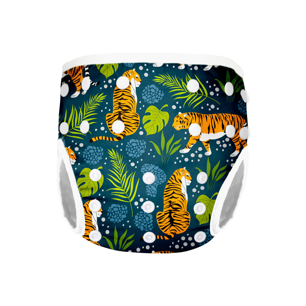Couche Bébé Plus Taille