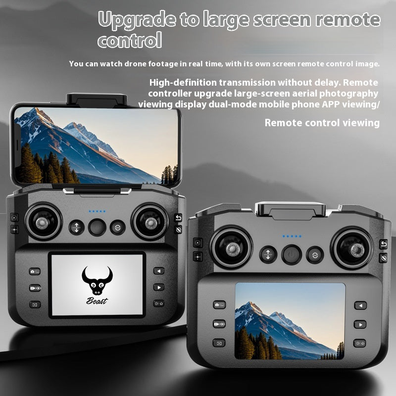SG901PRO UAV Photographie aérienne Quadcopter