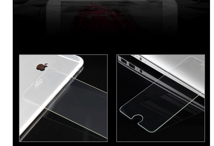 Film trempé Galaxy G9550 S8 Mpered Glass Film Mobile Phone Protection HD Film