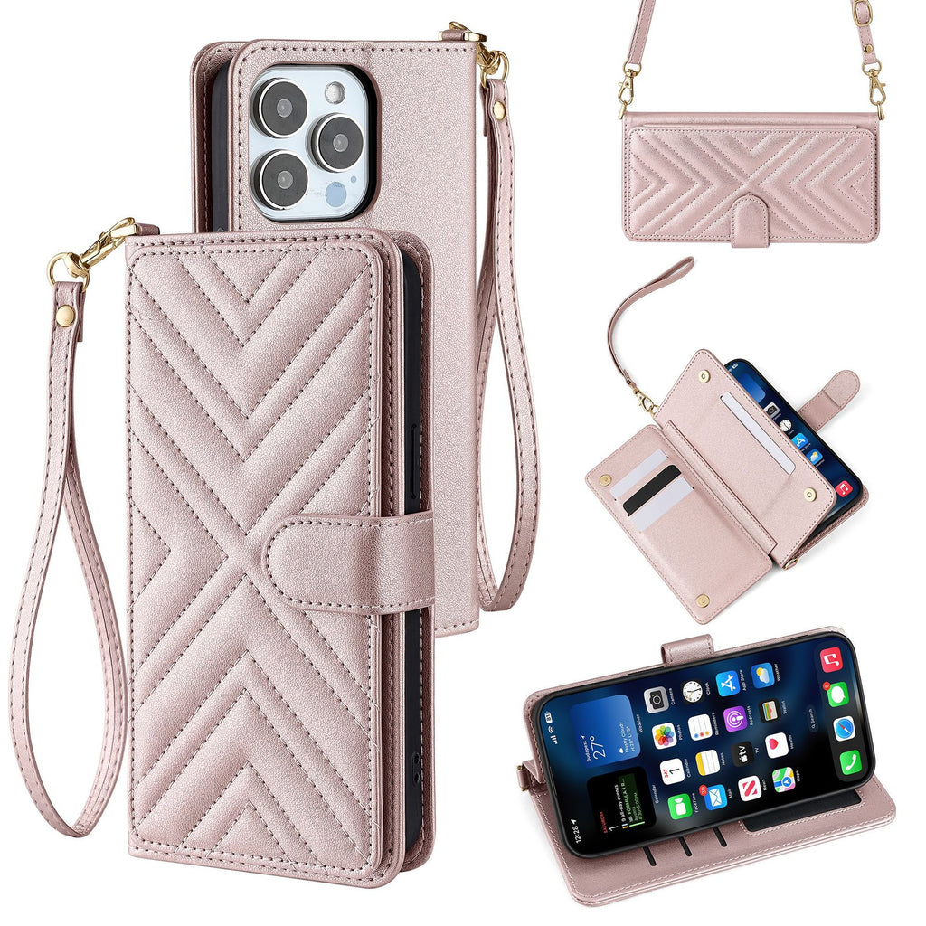 Multifunctional mobile phone case