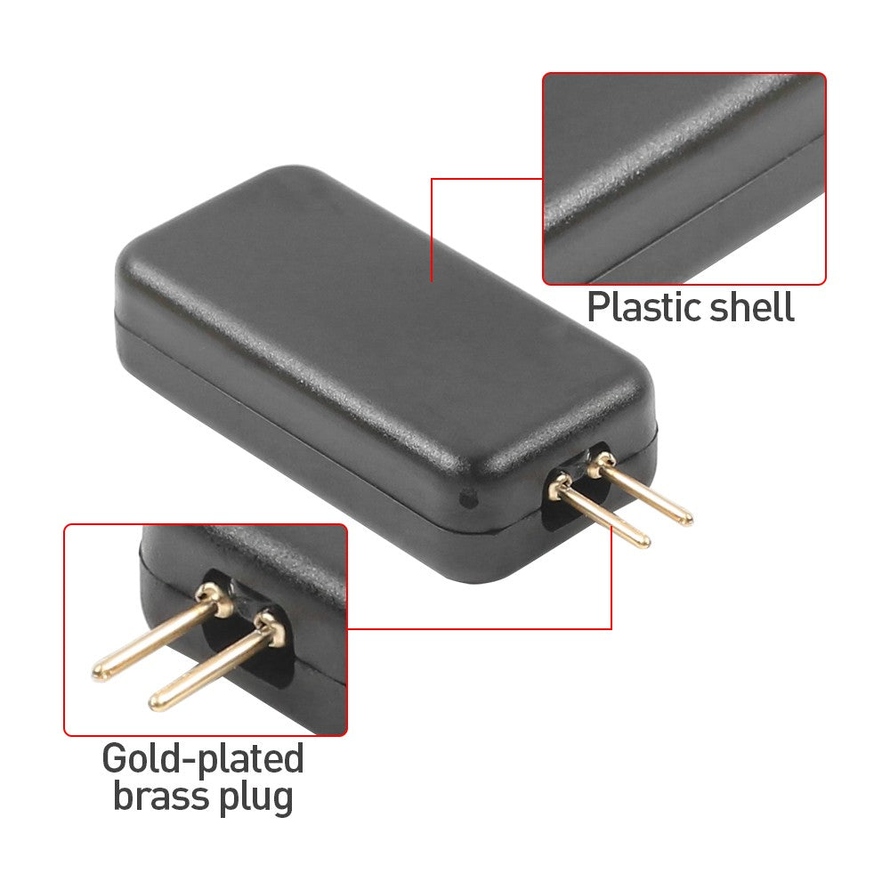 10Pcs Ceinture de siège de voiture SRS Emulateur Simulator Airbag Bypass Resistors Fault Finding