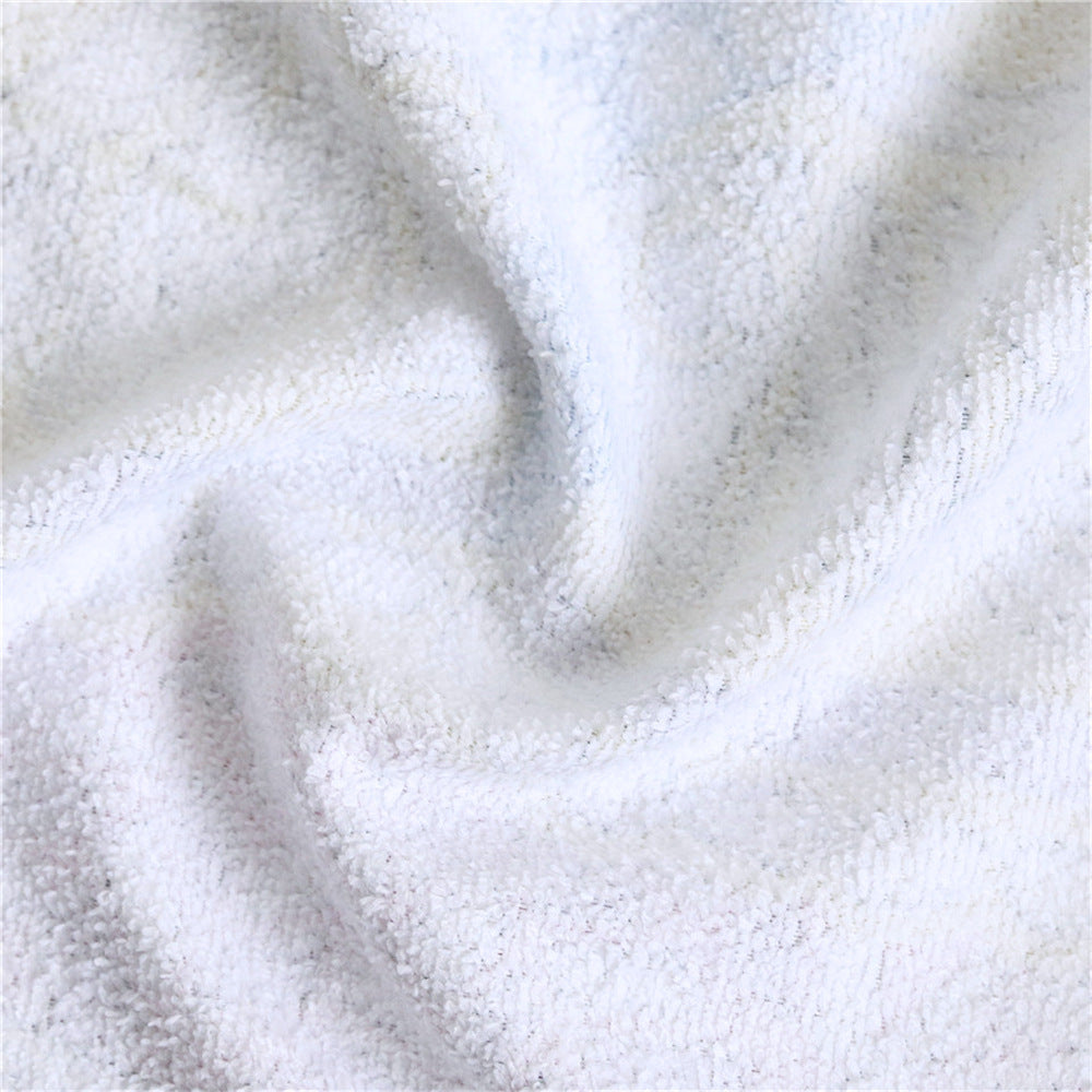 Microfibre impression numérique serviette de plage