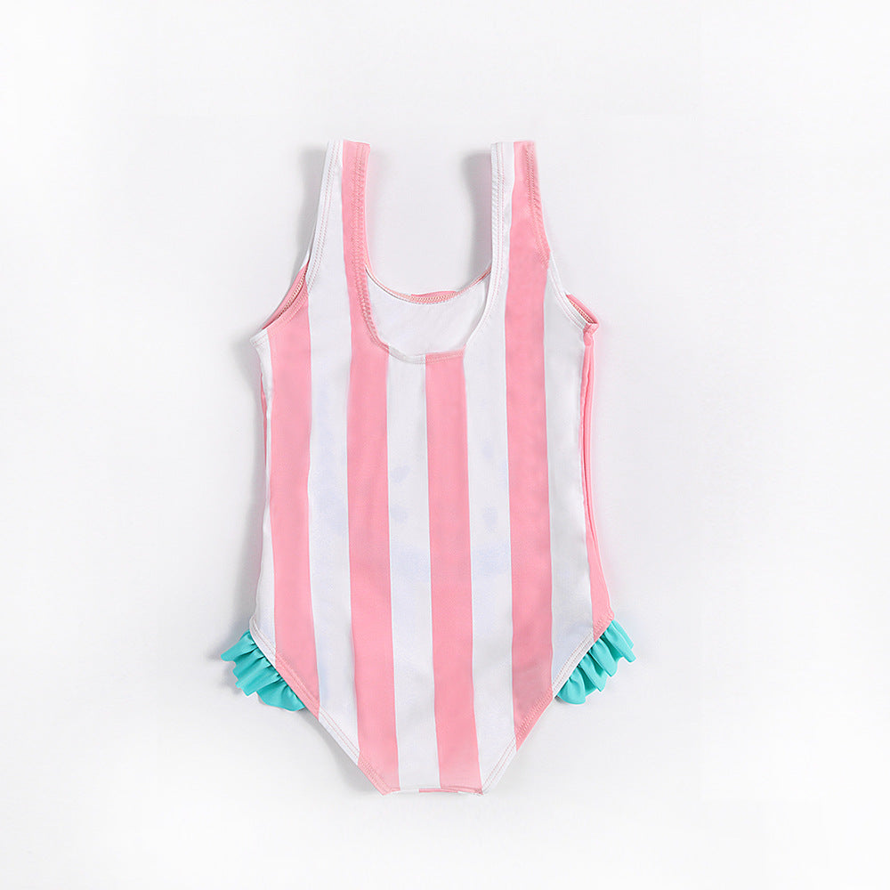 Bébé fille fille natation costume