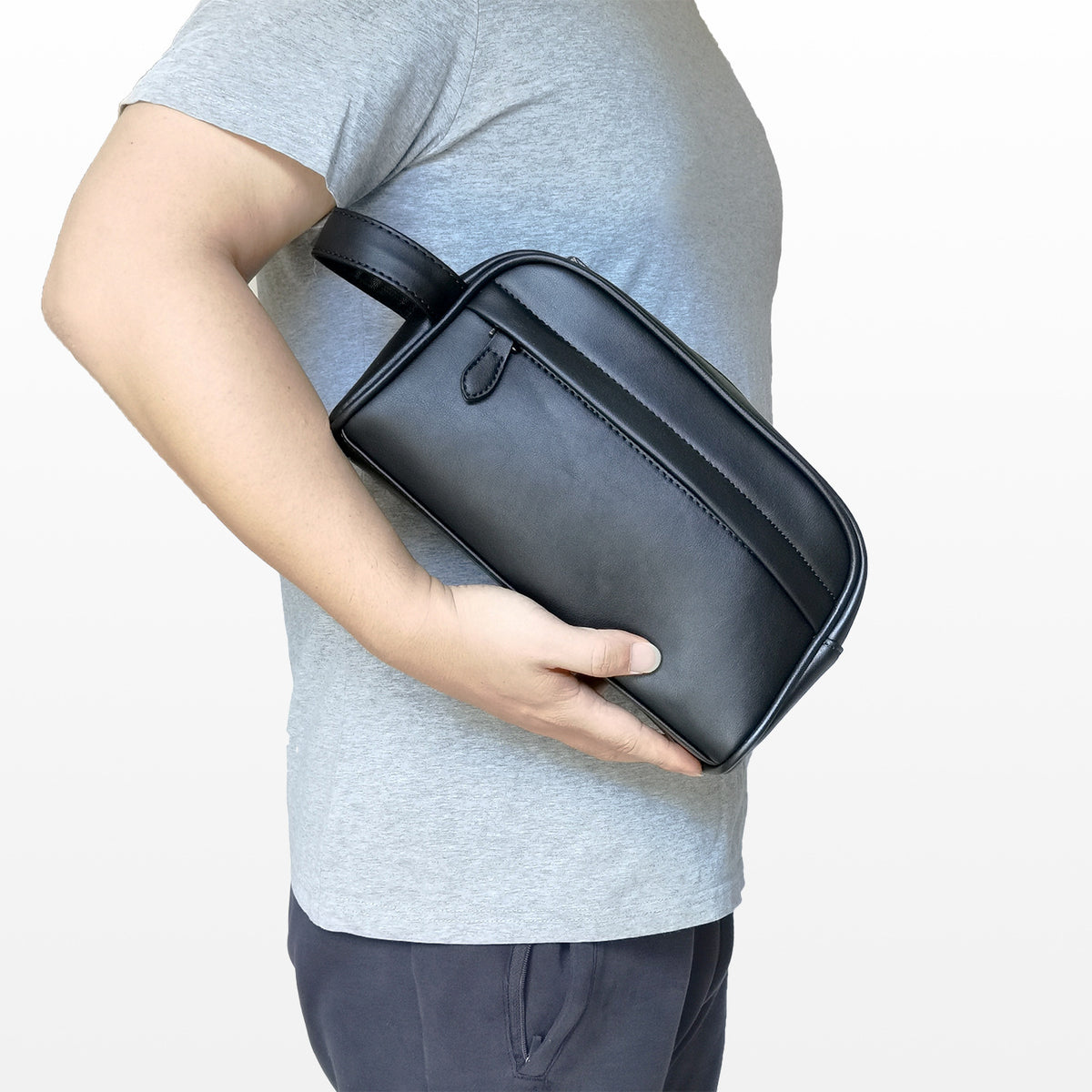 Éclairage de grande capacité pour les hommes