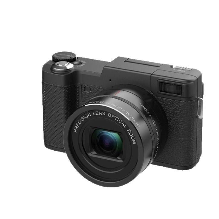 Version d'un appareil photo numérique haute définition avec zoom optique 5x