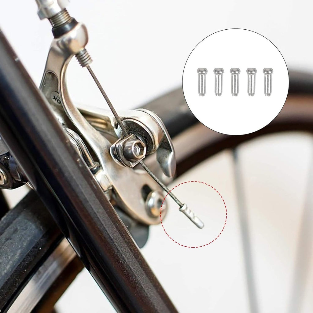 Ensemble de câbles de frein à vélo: Câble Bowden