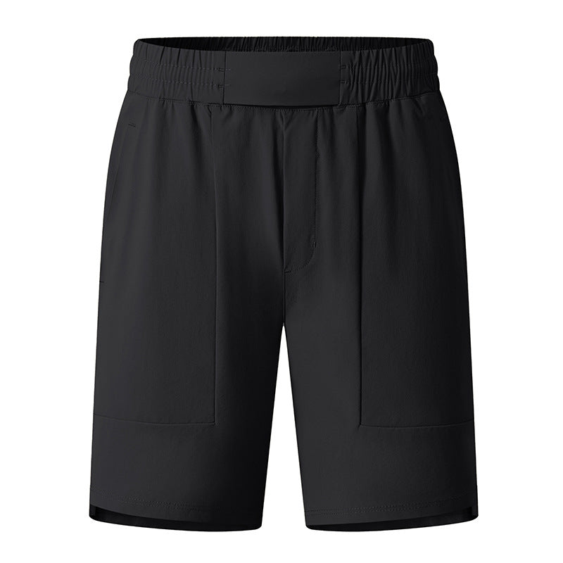 Quick-drying, lightweight men's sports shorts for summer