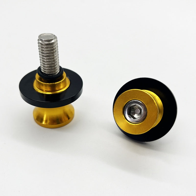 6810MM Vis de cadre en alliage d'aluminium pour ascenseur de stationnement moto