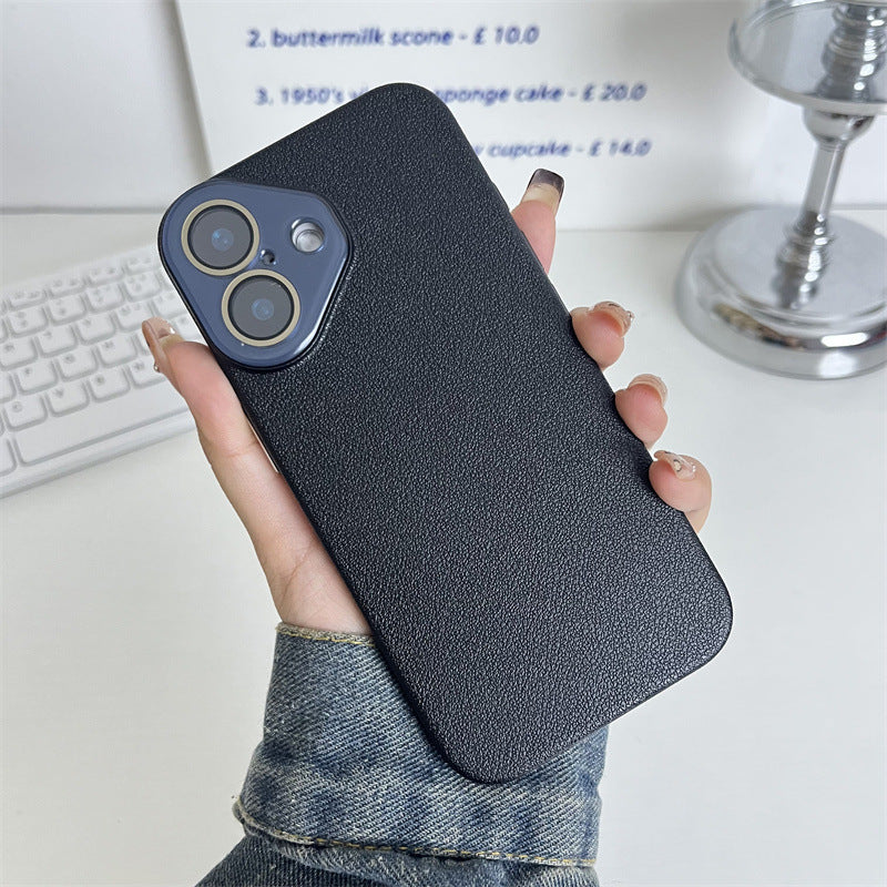 Motif Lychee Couverture de protection simple et dure Cas de téléphone de haute qualité