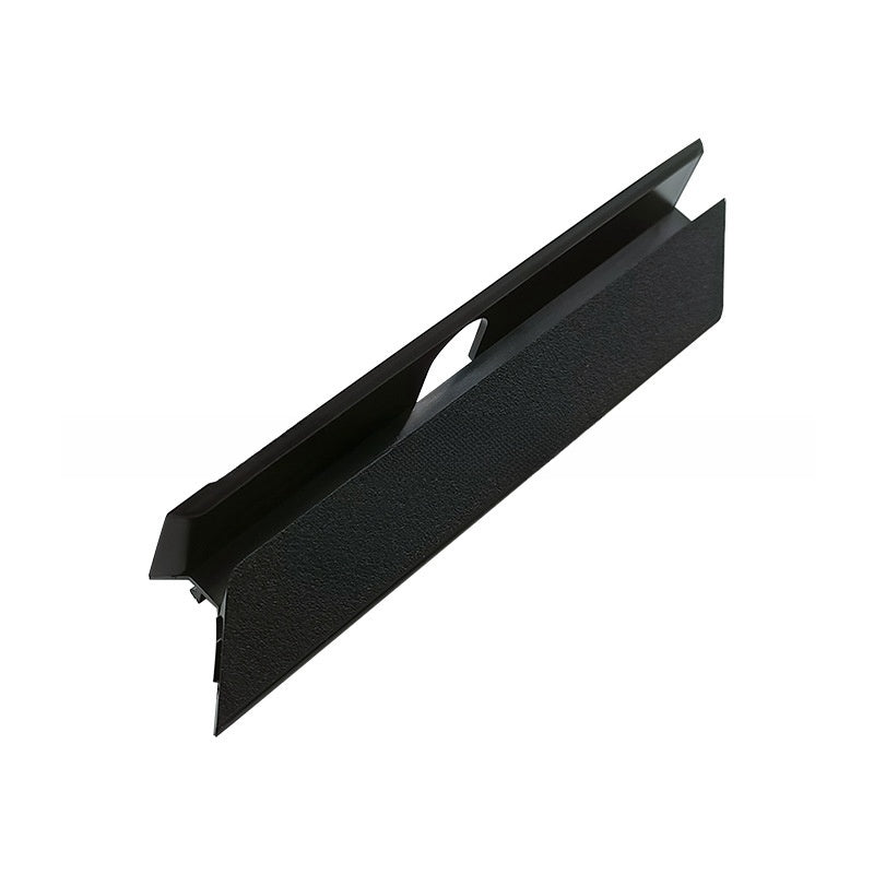 PS4 Pro Service Parts Hôte Disque dur Couverture de fond Entrepôt Porte Baffle Block Strip