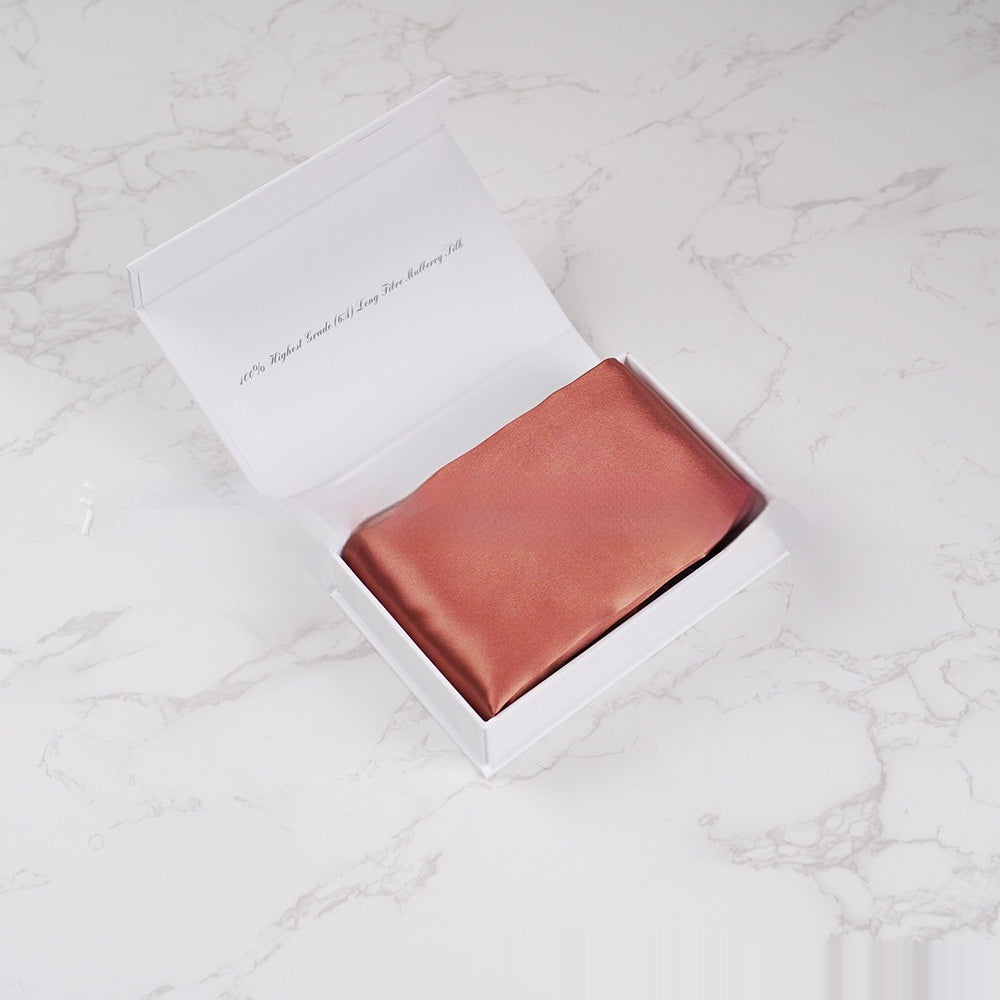 Certifié OEKO Silk Mulberry-silk Enveloppe Oreiller
