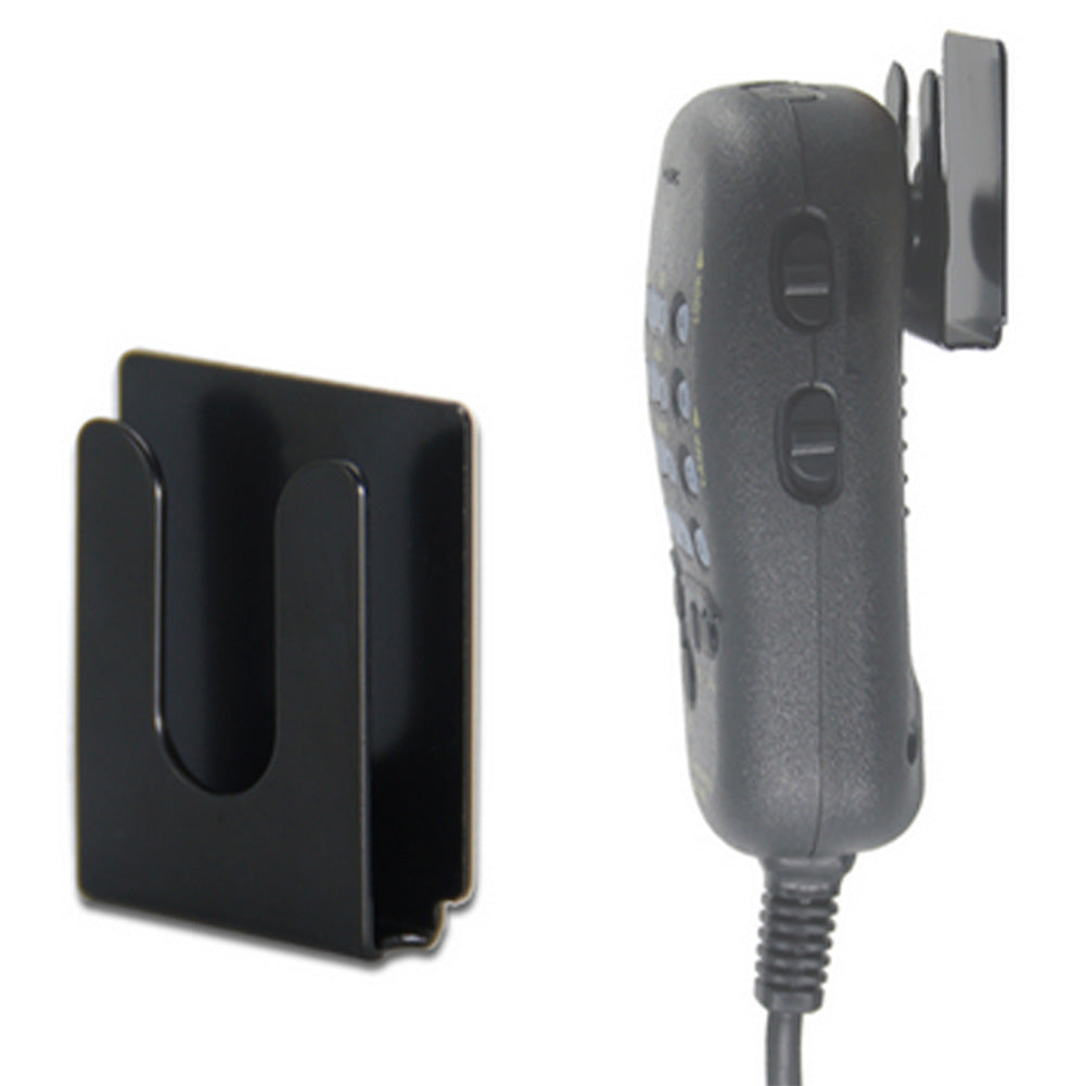 Interphone sans fil main Microphone Crochet 3cm métallique