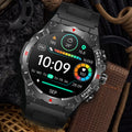 V76 GPS Watch integrated GPS Compass Barometric altimeter