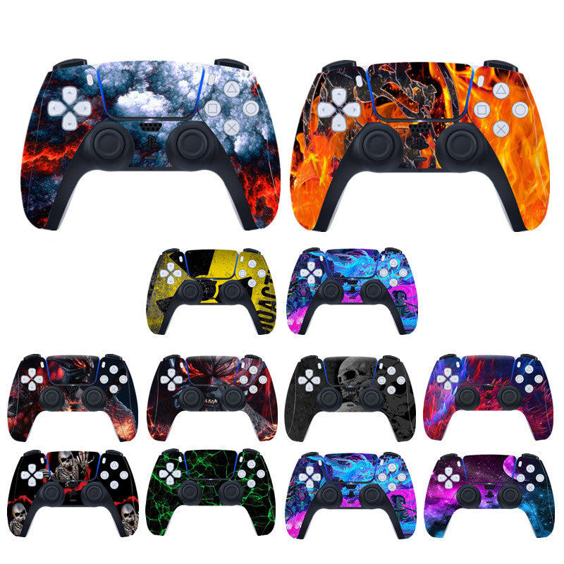 24 Style vendre bien Sticker pour PlayStation 5 contrôleurs PS5