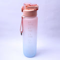Bouteille d'eau de fitness