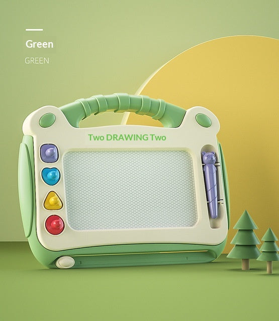 Jouet d'écriture et de dessin magnétique pour bébés et enfants