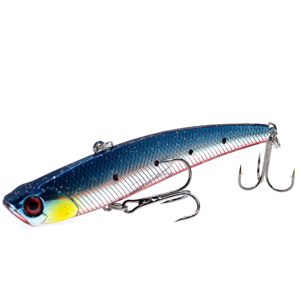 Tackle de pêche en plastique Luya Bait
