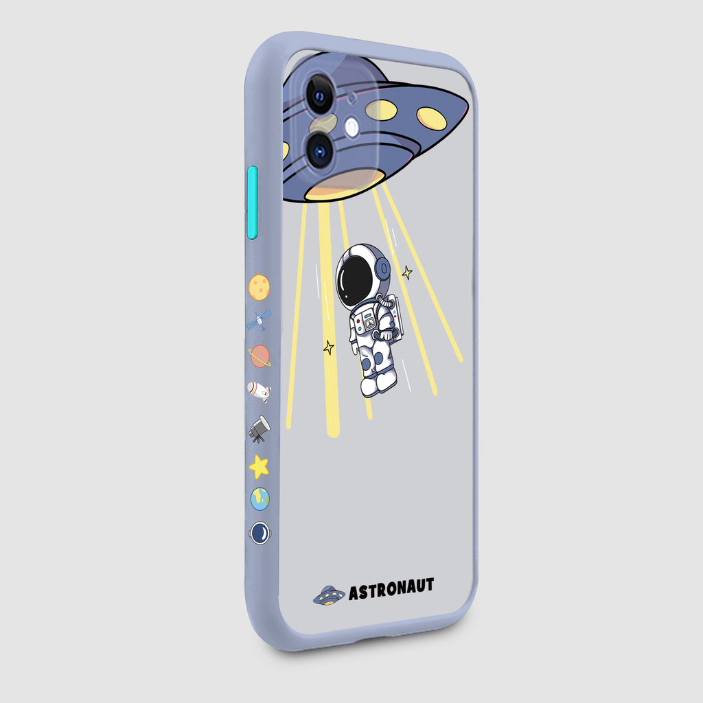 Apple Téléphone portable Astronaut Shell Soft Shell Protection Shell