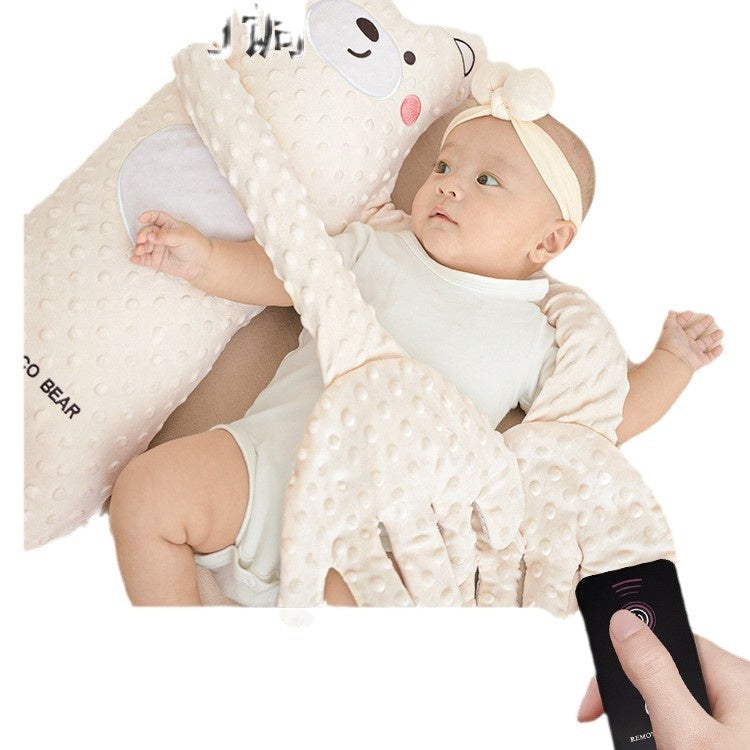 Baby's Wheat Palm Holding Wheat Sleeping Chair Combat Clothes Anti-Starting Board Holding