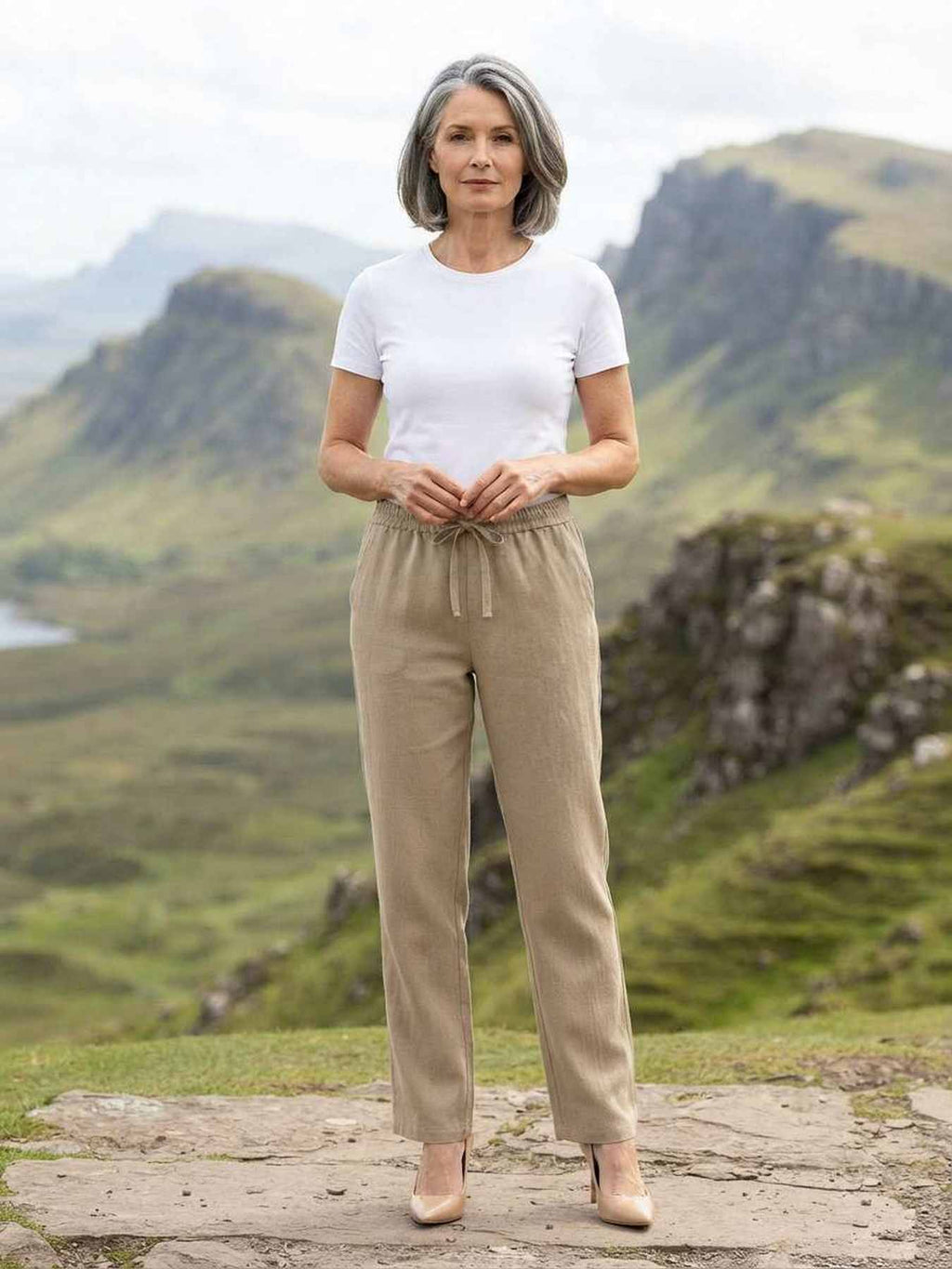 Mesdames Long Pantalons